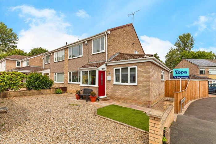 3 Bedroom Semi-Detached House For Sale In Claxton Court, Newton Aycliffe, DL5
