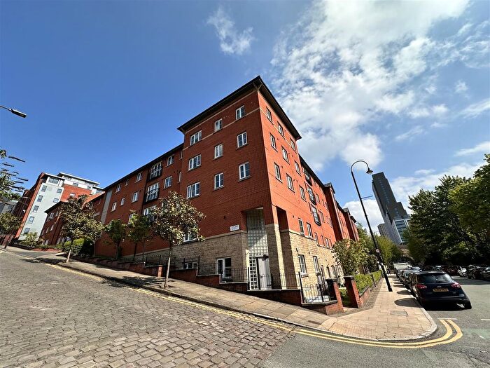 2 Bedroom Flat To Rent In Wharf Close, Piccadilly, Manchester, M1