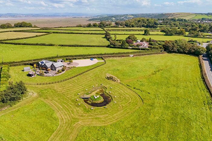 3 Bedroom Barn Conversion For Sale In Oldwalls, Llanrhidian, Gower, SA3