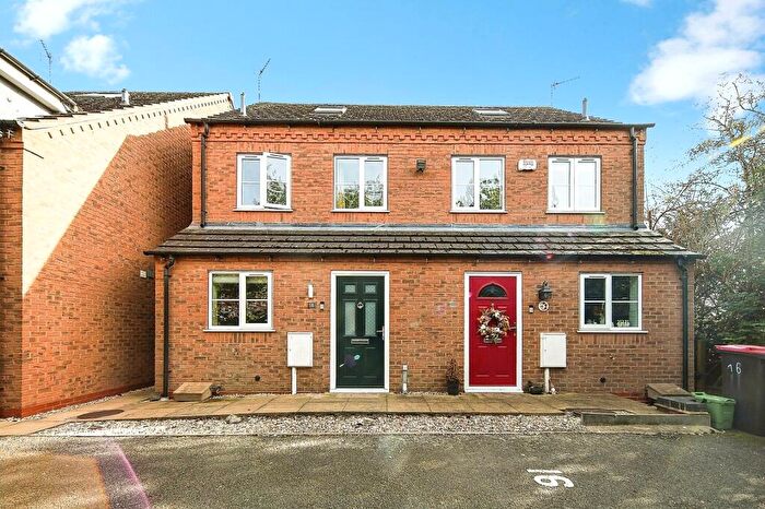 3 Bedroom Semi-Detached House For Sale In Keys Hill, Baddesley Ensor, Atherstone, Warwickshire, CV9