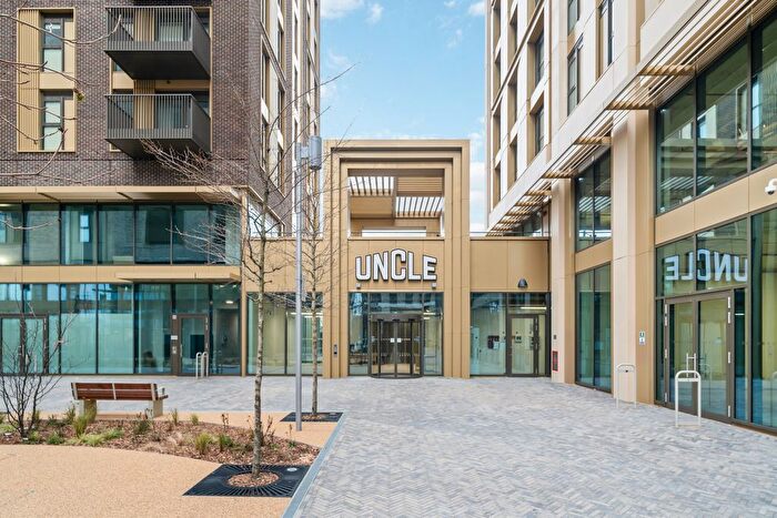 1 Bedroom Flat To Rent In Uncle Acton, Victoria Road, London, W3