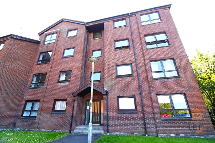 1 Bedroom Flat To Rent In McLean Place, Paisley, PA3