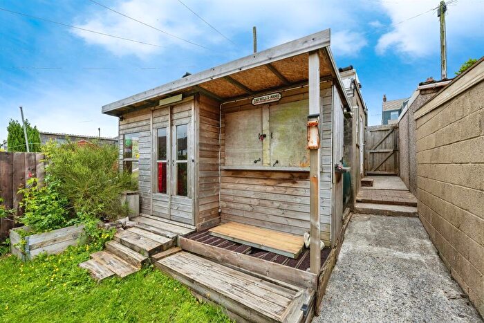 3 Bedroom Terraced House For Sale In Church Road, Seven Sisters, Neath, SA10
