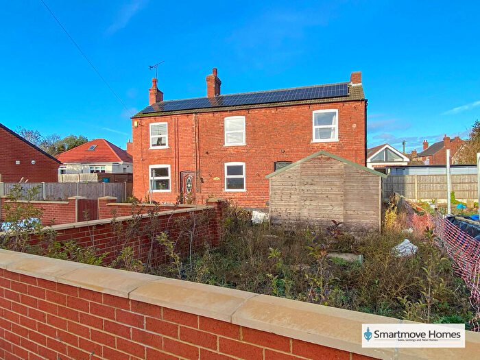 3 Bedroom Detached House For Sale In Albion Street, Ripley, DE5