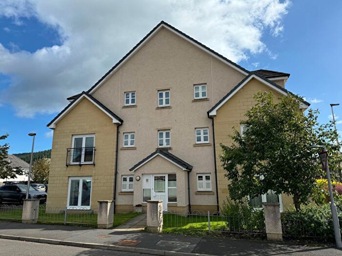 2 Bedroom Flat To Rent In Dyers Close, Innerleithen, EH44
