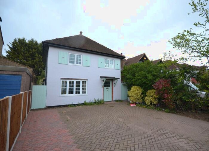 3 Bedroom Detached House To Rent In Shirley Road Croydon, CR0