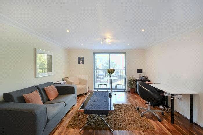 1 Bedroom Flat To Rent In Keswick Road, London, SW15