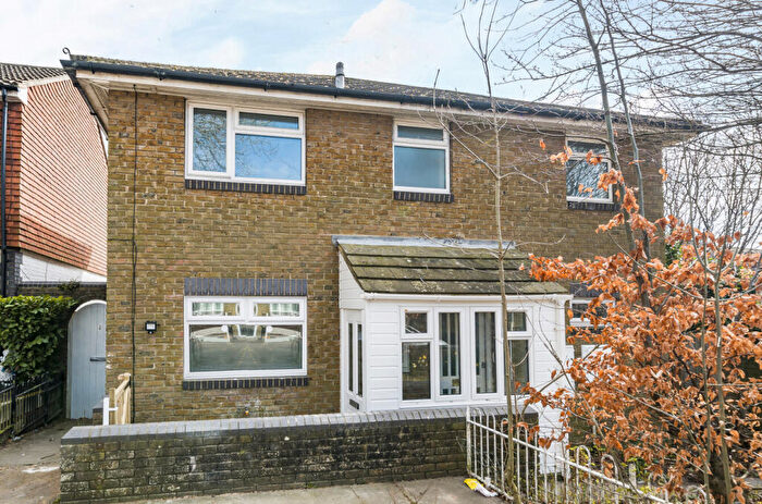 5 Bedroom Detached House For Sale In Graffham Close, Brighton, East Sussex, BN2