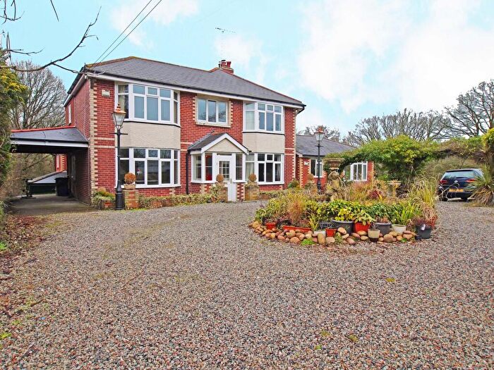 4 Bedroom Semi-Detached House To Rent In Barnfield House, Tedburn St Mary, EX6