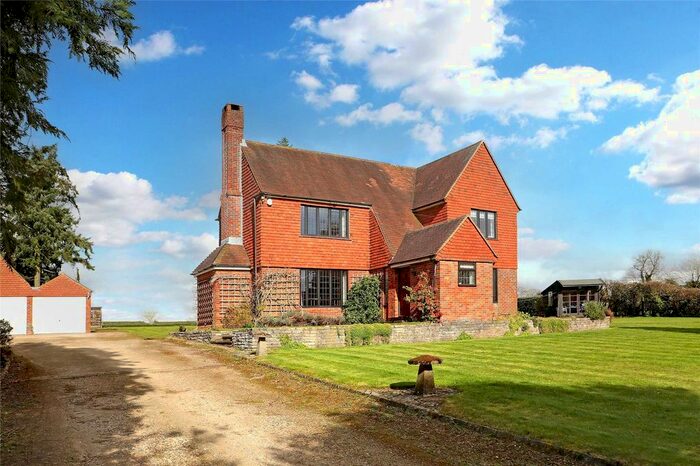 4 Bedroom Land To Rent In Tower Road, Coleshill, Amersham, HP7