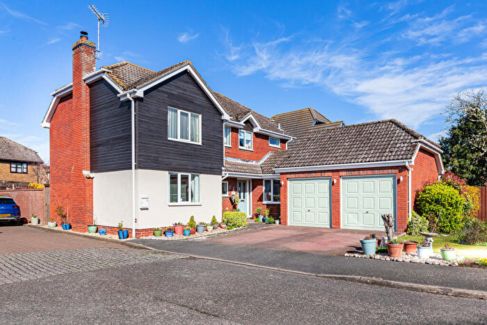 5 Bedroom Detached House For Sale In Briery Fields, Witchford, Ely, Cambridgeshire, CB6