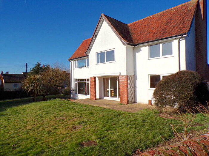 3 Bedroom Detached House To Rent In Swan Street, Boxford, Sudbury, CO10