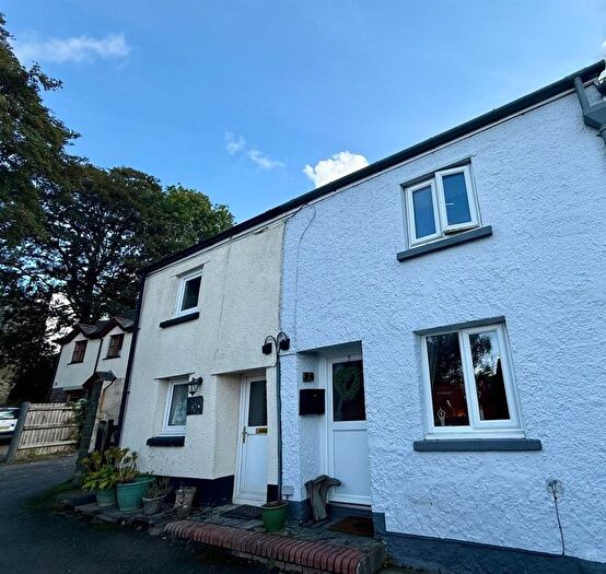 2 Bedroom Cottage To Rent In South Petherwin, Launceston, PL15