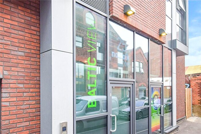 2 Bedroom Flat To Rent In Norfolk Street, Liverpool, L1