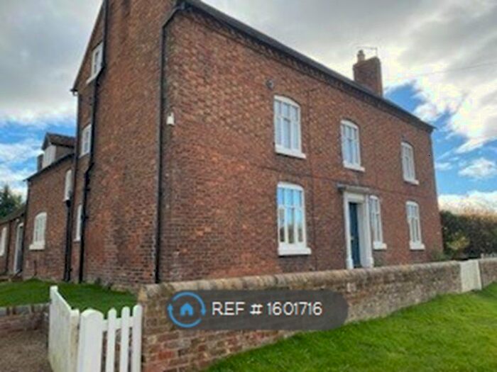 6 Bedroom Detached House To Rent In Eyton On Severn, Wroxeter, Shrewsbury, SY5