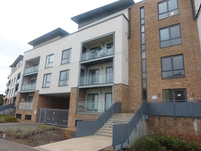 2 Bedroom Flat To Rent In Hammonds Drive, Peterborough, PE1
