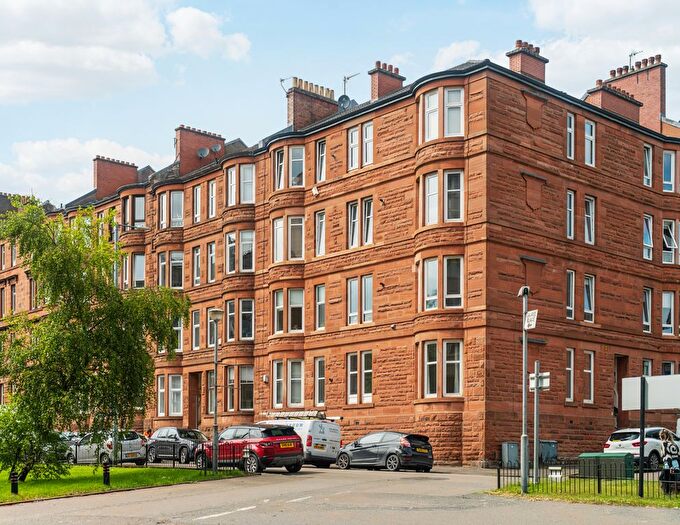 2 Bedroom Flat For Sale In /, Laurel Place, Thornwood, G11