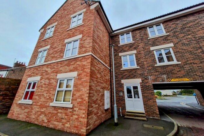 2 Bedroom Flat To Rent In Balliol Court, Middlesbrough, TS9