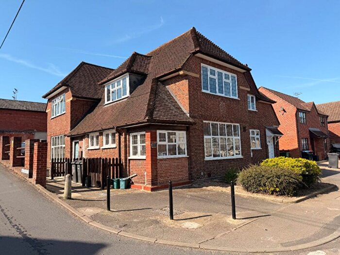 1 Bedroom Flat For Sale In New Street, Halstead, Essex, CO9