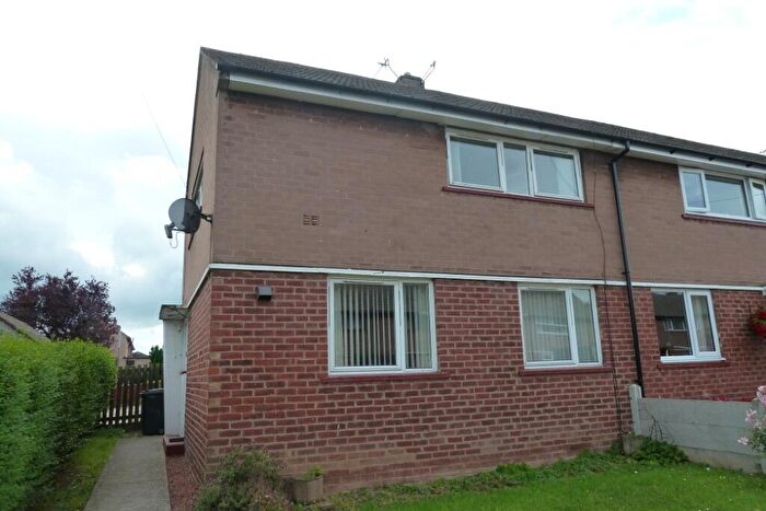 2 Bedroom End Of Terrace House To Rent In Stonegarth, Carlisle, CA2