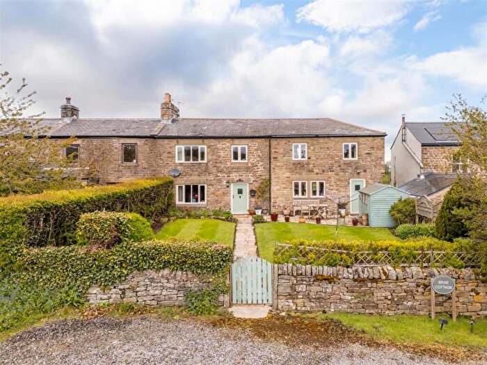 3 Bedroom Terraced House For Sale In Allenheads, Hexham, NE47