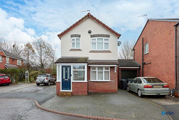 3 Bedroom Detached House For Sale In Haslington Grove, Halewood, L26
