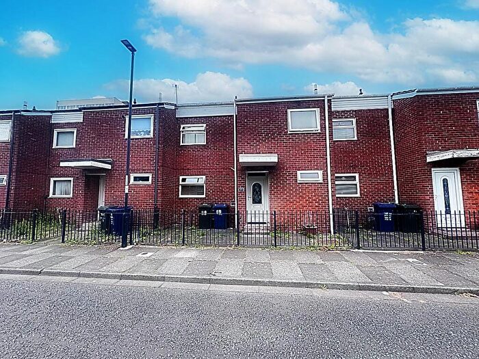 3 Bedroom Terraced House For Sale In Church Walk, Walker, NE6