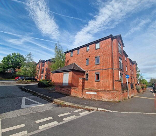 2 Bedroom Flat To Rent In Kilner Court, Doncaster, DN12