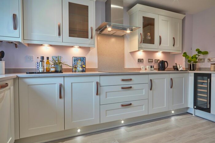 4 Bedroom Semi Detached House For Sale In "The Hazel" At Pippin Street, Swindon, SN1