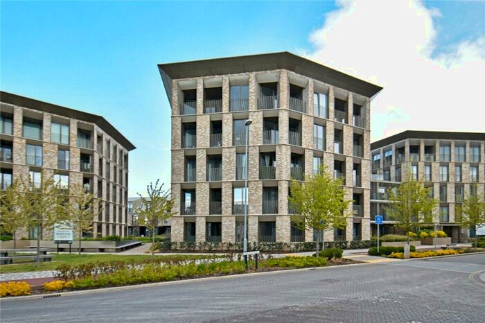 2 Bedroom Apartment To Rent In The Ash Building, Rudduck Way, Cambridge, CB3