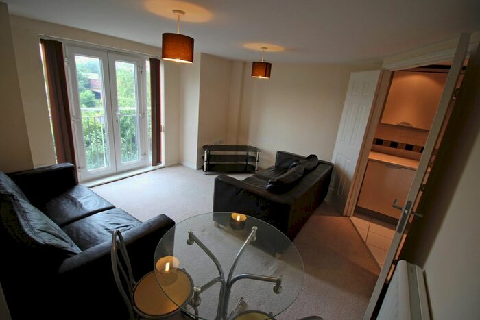 2 Bedroom Flat To Rent In The Fusion, Middlewood Street, Salford, M5