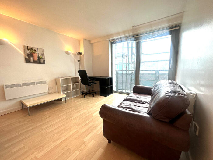 1 Bedroom Apartment To Rent In Cranbrook House, Cranbrook Street, Nottingham, Nottinghamshire, NG1