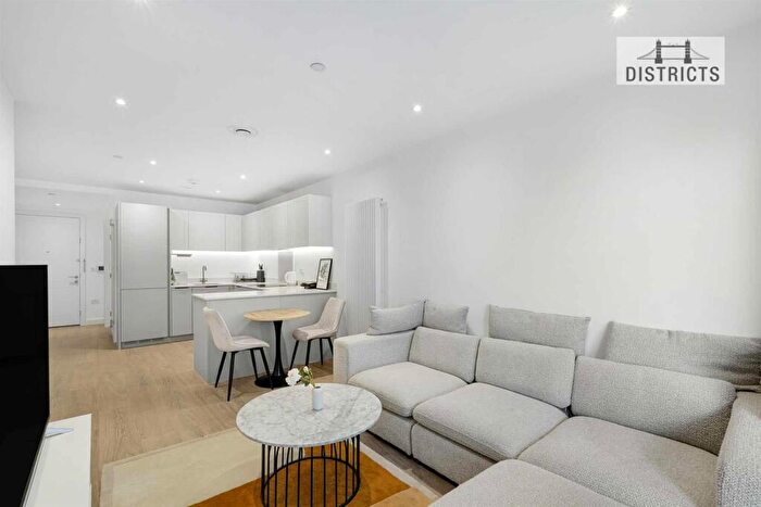 1 Bedroom Apartment To Rent In Ellipse House Eden Place, London, E16