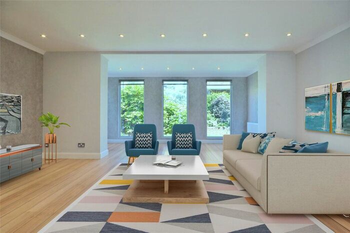 5 Bedroom End Of Terrace House To Rent In Meadowbank, Primrose Hill, London, NW3