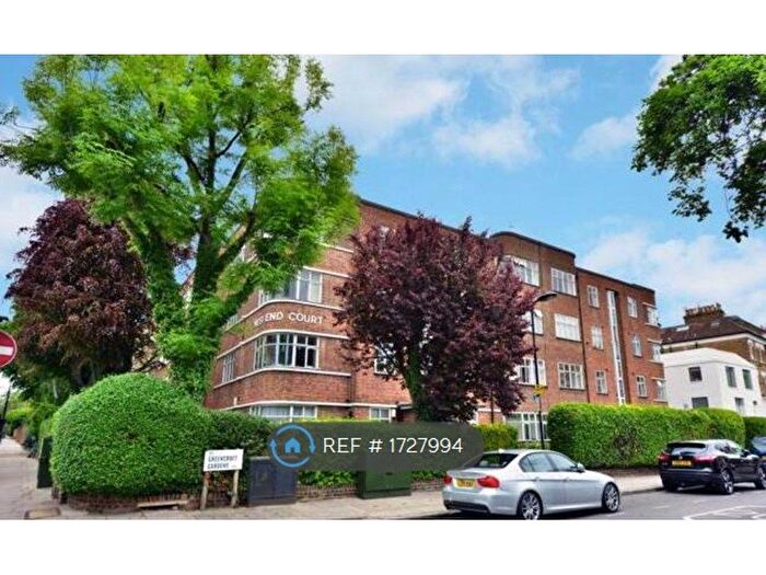 2 Bedroom Flat To Rent In West End Court, London, NW6