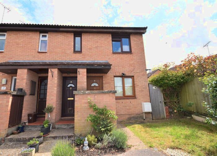 1 Bedroom Property To Rent In Aspin Mews, Saffron Walden, CB10