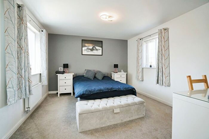 4 Bedroom Detached House For Sale In Blackham Road, Hugglescote, Coalville, LE67