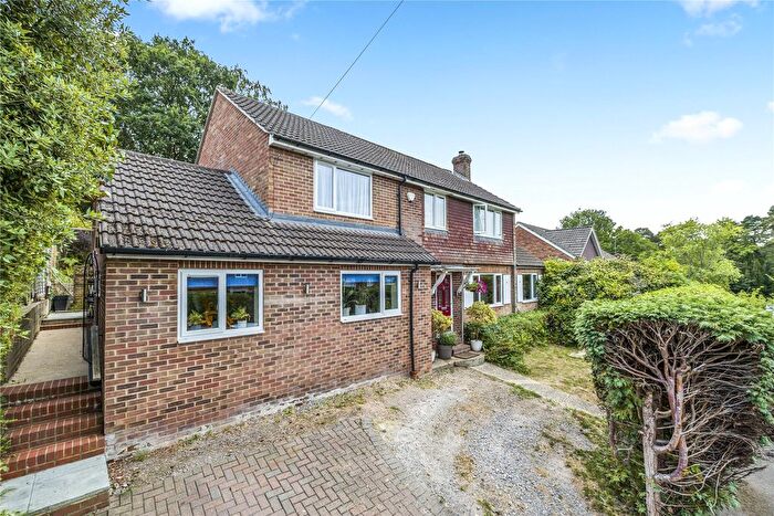 4 Bedroom Detached House For Sale In St Johns, Woking, Surrey, GU21