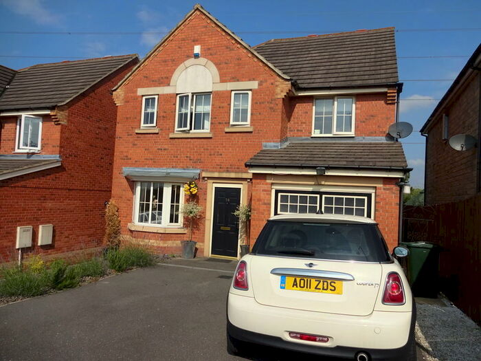 4 Bedroom Detached House To Rent In Haigh Moor Way, Swallownest, S26