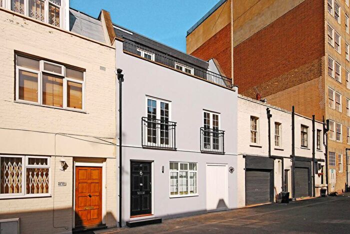 3 Bedroom House To Rent In Huntsworth Mews, Marylebone, London, NW1