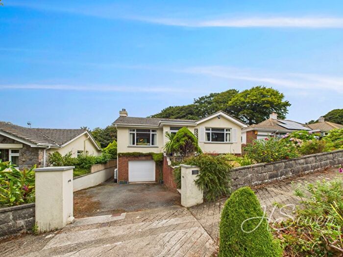 2 Bedroom Detached Bungalow For Sale In Seymour Drive, Torquay, TQ2