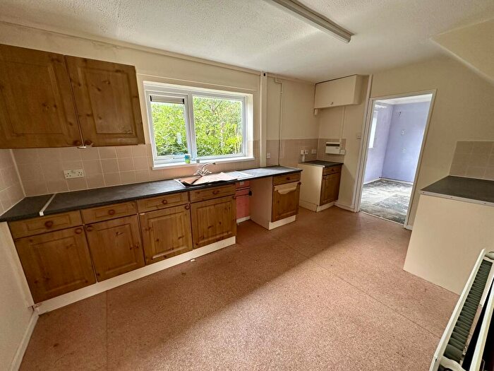 3 Bedroom Town House For Sale In No., The Uplands, Great Haywood, Stafford, Staffordshire, ST18