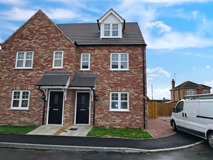 4 Bedroom Town House To Rent In Pilgirms Close, March, PE15
