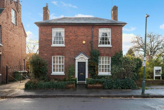 4 Bedroom Detached House To Rent In Garden Cottages, Shakespeare Street, Stratford-Upon-Avon, CV37