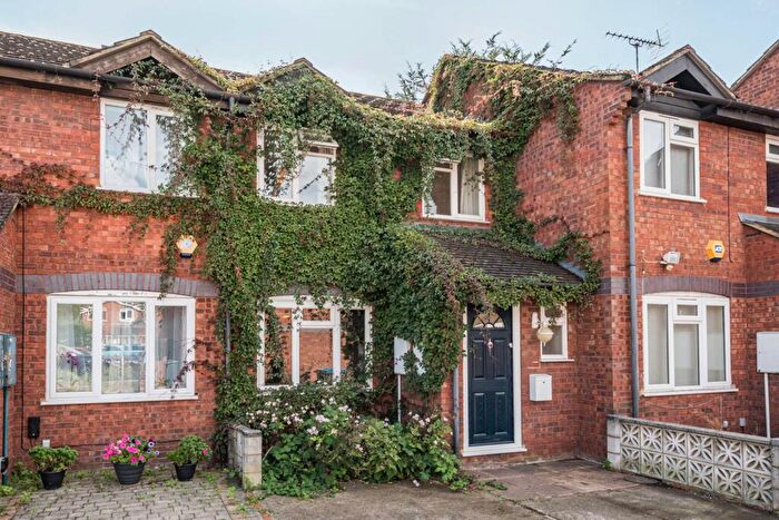 2 Bedroom Terraced House To Rent In Bourne Drive, Merton, Mitcham, CR4