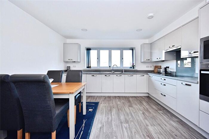 2 Bedroom Town House For Sale In Granville Road, Sheerness, Kent, ME12