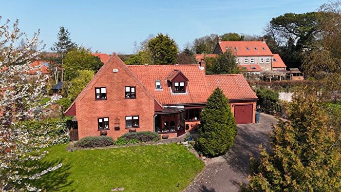 4 Bedroom Detached House For Sale In Melton Ross, Barnetby, DN38