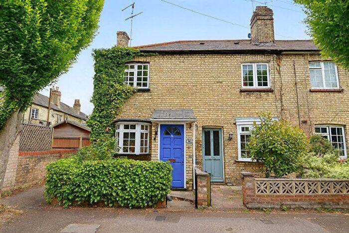 2 Bedroom End Terrace House For Sale In Oldhall Street, Hertford, SG14