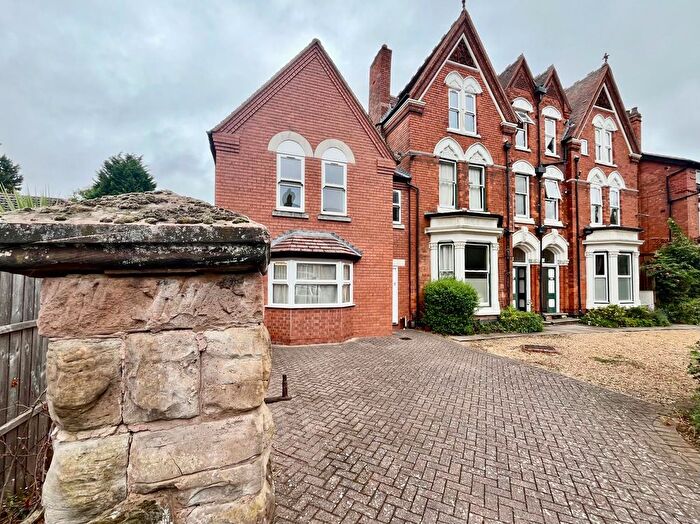 1 Bedroom Flat To Rent In Forest Road, Birmingham, B13