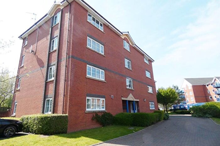 2 Bedroom Apartment To Rent In Mountbatten Close, Ashton-on-ribble, Preston, PR2
